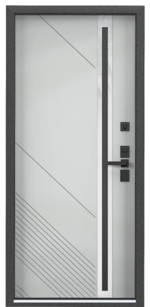 ULTIMATUM NEXT ЛКП Насыщеный чёрный / ЛКП Clear