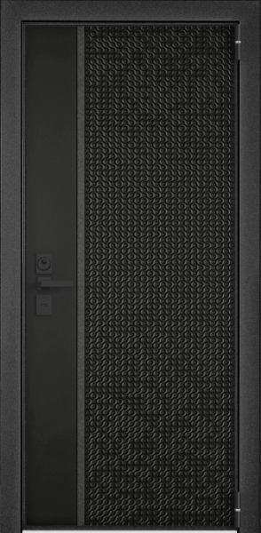 ULTIMATUM NEXT ЛКП Насыщеный чёрный / ЛКП Clear