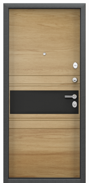 DELTA PRO MP Черный шелк / ПВХ Дуб Янтарь Горизонт