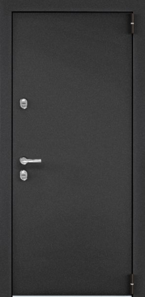 SNEGIR PRO MP Темно-серый букле графит / ПВХ Дуб белый матовый