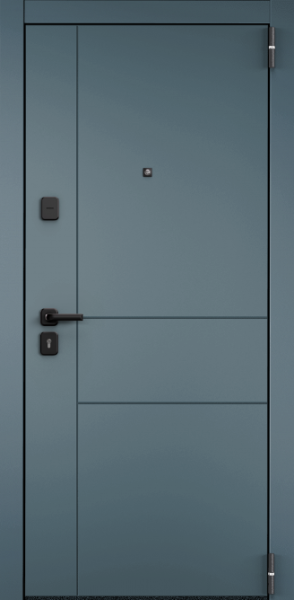 DELTA PRO PP ПВХ Верде / ПВХ Верде