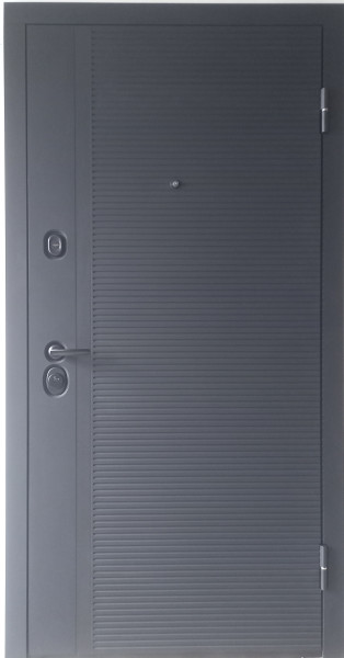 Дверь ALFA K-3 (3 контура уплотнения)