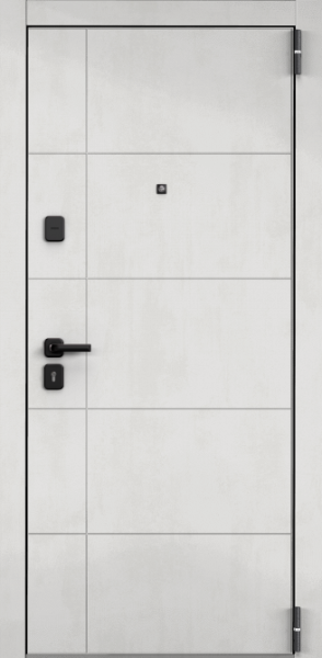 DELTA PRO PP ПВХ Бетон известковый / ПВХ Бьянко