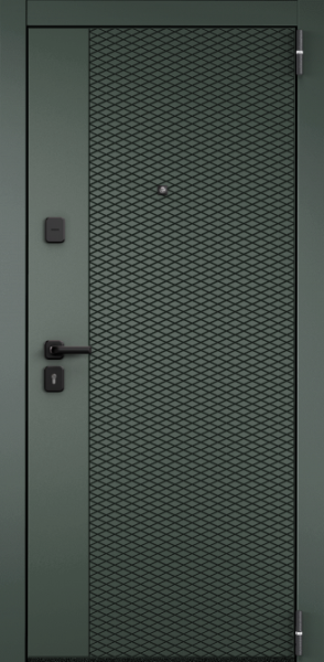 DELTA PRO PP ПВХ Авокадо / ПВХ Бьянко