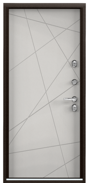 SNEGIR PRO MP Букле коричневый / ПВХ Бьянко