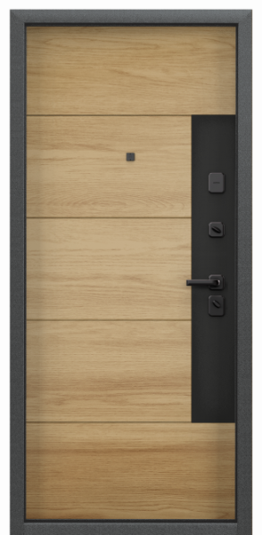 DELTA PRO MP Черный шелк / ПВХ Дуб Янтарь Горизонт