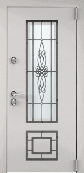 SNEGIR PRO-C MP Колоре бьянко / ЛКП Clear