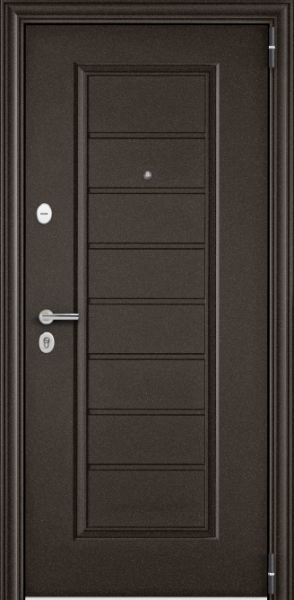 DELTA PRO MP Букле коричневый / Лиственница белая (арт. ПВХ Лиственница белая)