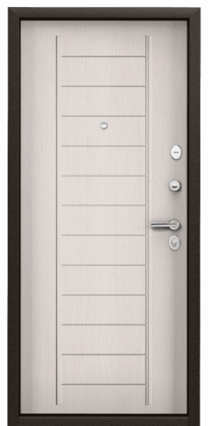 DELTA PRO MP Букле коричневый / Лиственница белая (арт. ПВХ Лиственница белая)