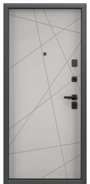 DELTA PRO PP ПВХ Бетон известковый / ПВХ Бьянко