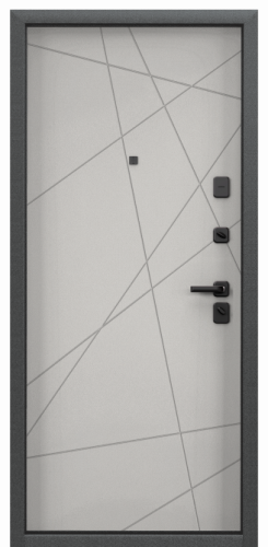 DELTA PRO PP ПВХ Бетон известковый / ПВХ Бьянко