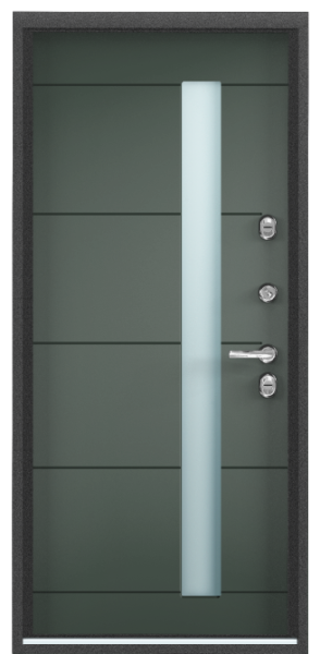 SNEGIR PRO-C PP ЛКП Малахит / ПВХ Авокадо