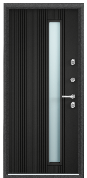 SNEGIR PRO-C MP Колоре неро / ЛКП Насыщеный чёрный