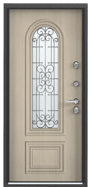 SNEGIR PRO-C PP ЛКП Clear / ПВХ Лиственница крем