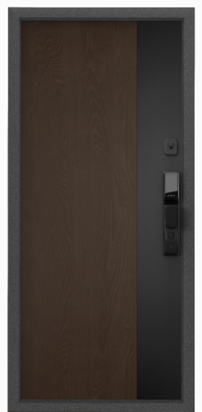 CYBER PRO MP Колоре гриджио / ПВХ Дуб коньяк