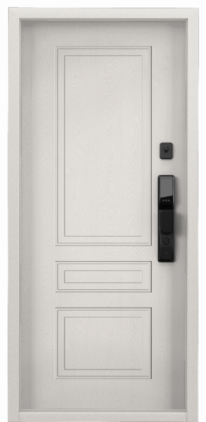 CYBER PRO MP Колоре бьянко / ПВХ Дуб белый матовый