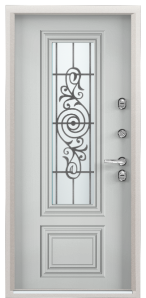 SNEGIR PRO-C MP Колоре бьянко / ЛКП Clear