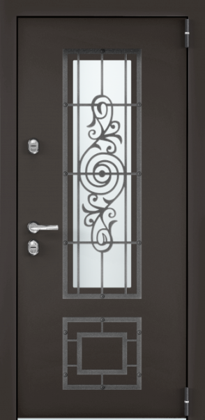 SNEGIR PRO-C MP Колоре бруно / ЛКП Бруно