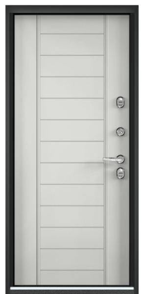 SNEGIR ARCTIC MP Темно-серый букле графит / ПВХ Ферро