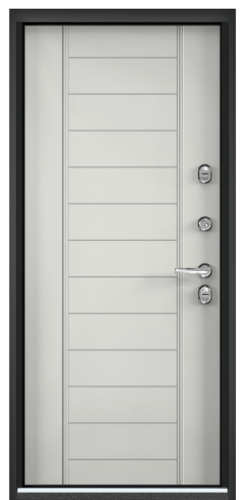 SNEGIR ARCTIC MP Темно-серый букле графит / ПВХ Ферро