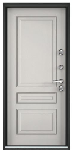 SNEGIR ARCTIC PP ЛКП Насыщеный чёрный / ПВХ Бьянко