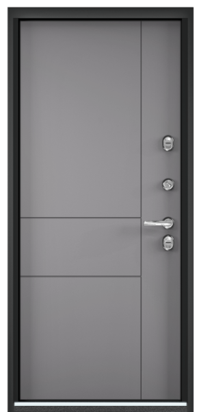 SNEGIR ARCTIC MP Букле коричневый / ПВХ Гриджио