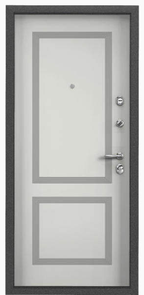 ULTIMATUM PRO PP ПВХ Бьянко / ПВХ Ферро