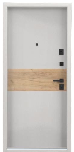 ULTIMATUM PRO MP Колоре бьянко / ПВХ Бьянко