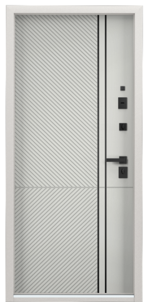 ULTIMATUM PRO MP Колоре бьянко / ПВХ Ферро