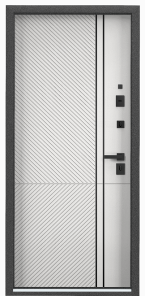 ULTIMATUM PRO PP ЛКП Кармин / Белый (арт. КТ Белый)