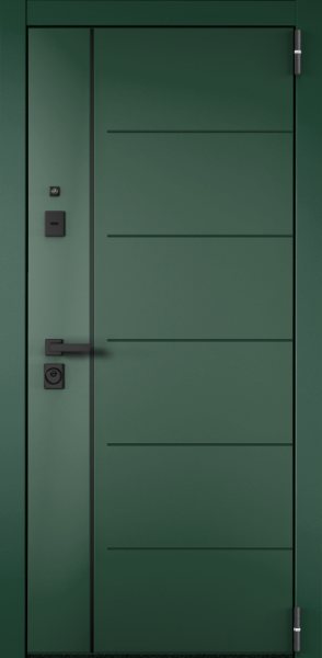 ULTIMATUM PRO PP ЛКП Малахит / ПВХ Авокадо