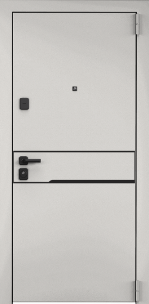 S.OMEGA PRO MP Колоре бьянко / ПВХ Бьянко