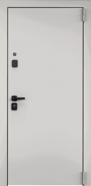 S.OMEGA PRO MP Колоре бьянко / ПВХ Ферро