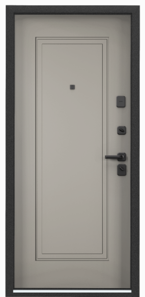 S.OMEGA PRO MP Колоре Неро / ПВХ Крема