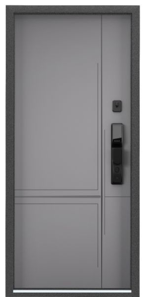 CYBER PRO PP ПВХ Оскуро / ПВХ Гриджио