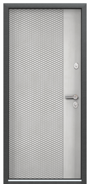 DELTA MP FDL-EI 60 Черный шелк / ПВХ Бетон известковый