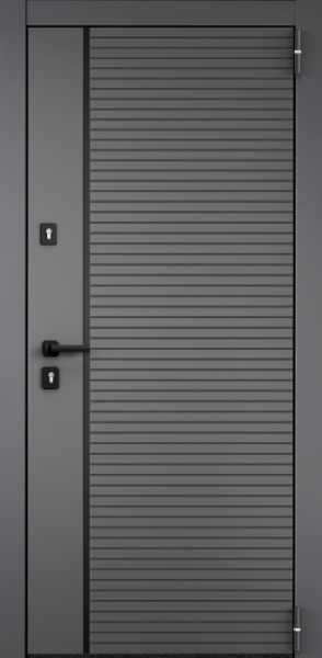 DELTA PP FDL-EI 30 ПВХ Холст вулканический / ПВХ Авокадо