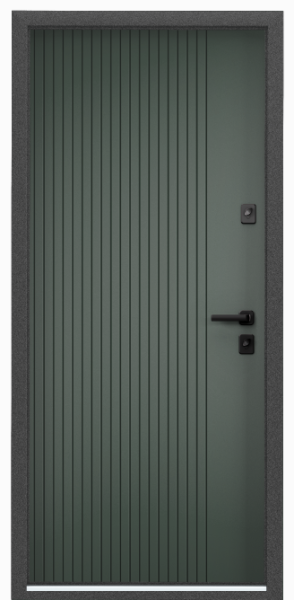 DELTA PP FDL-EI 30 ПВХ Холст вулканический / ПВХ Авокадо