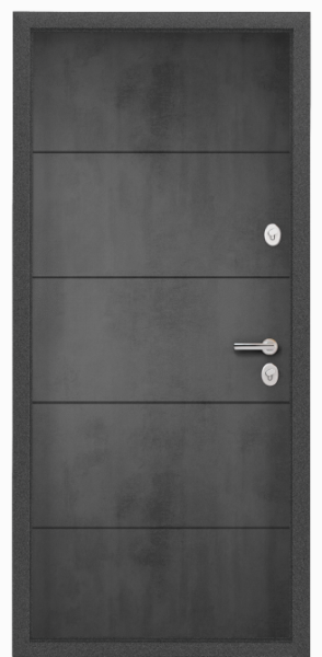 DELTA PP FDL-EI 60 ПВХ Бетон известковый / ПВХ Бетон темный