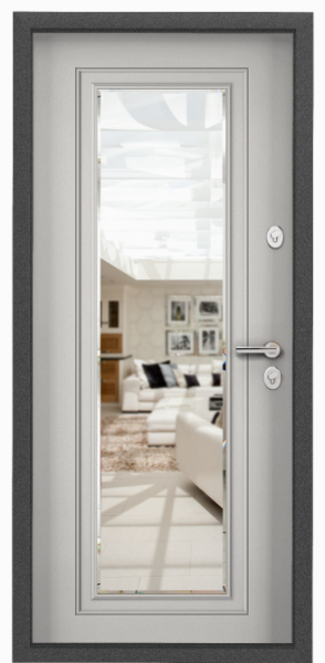 DELTA PP FDL-EI 60 ПВХ Бьянко / ПВХ Бьянко