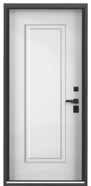 DIAMOND F PP ЛКП Кармин / ПВХ Бьянко