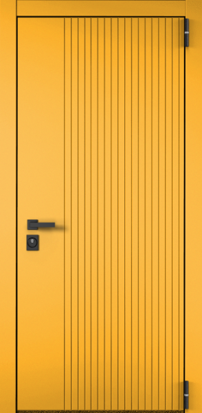 DIAMOND F PP ЛКП Цитрус / ПВХ Ферро