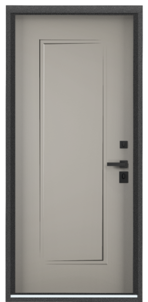 DIAMOND T РР МФ Орех Каррара / ПВХ Крема