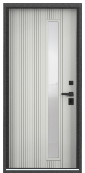 DIAMOND FS ЛКП Кармин / ПВХ Ферро