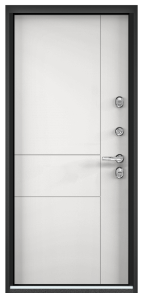 SNEGIR ARCTIC PP ЛКП Кармин / Белый (арт. КТ Белый)