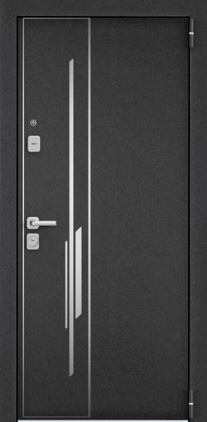 S.OMEGA PRO MP Колоре неро / ПВХ Оскуро