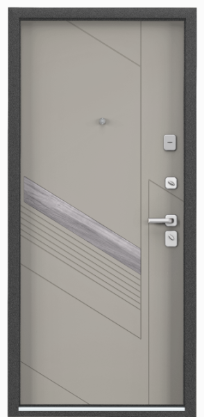 S.OMEGA PRO PP ПВХ Верде / ПВХ Крема