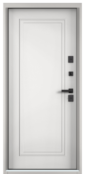 SNEGIR ARCTIC MP Колоре неро / ПВХ Бьянко