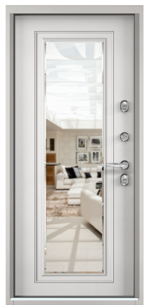 SNEGIR ARCTIC PP ФМ Серое дерево / ПВХ Бьянко