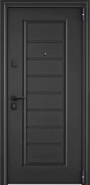 DELTA PRO MP Темно-серый букле графит / ПВХ Бетон известковый